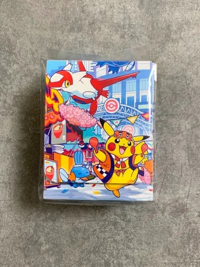Fukuoka's Pikachu Set 2